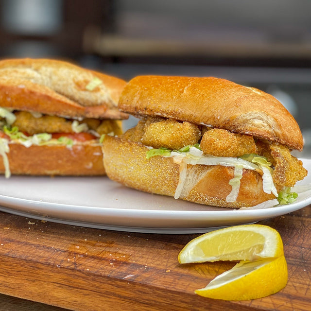 Catfish Po' boy - Blackstone Products