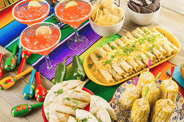 Celebrating Cinco De Mayo Around the Griddle - Blackstone Products