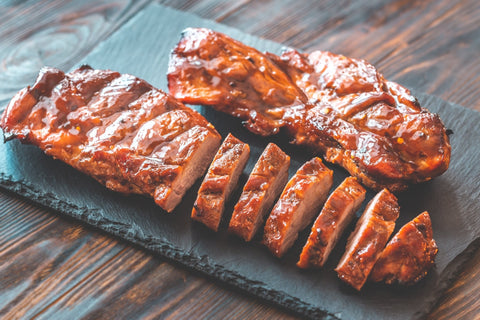 Char Siu Pork (Chinese BBQ Pork)