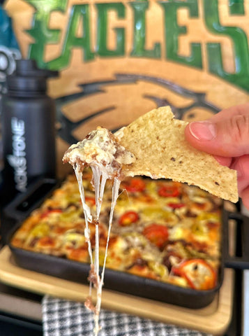 Cheesesteak Dip