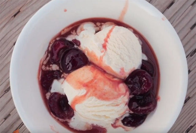 Cherries Jubilee - Blackstone Products