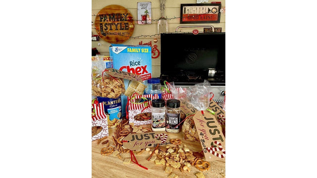 Chex Mix - Blackstone Products