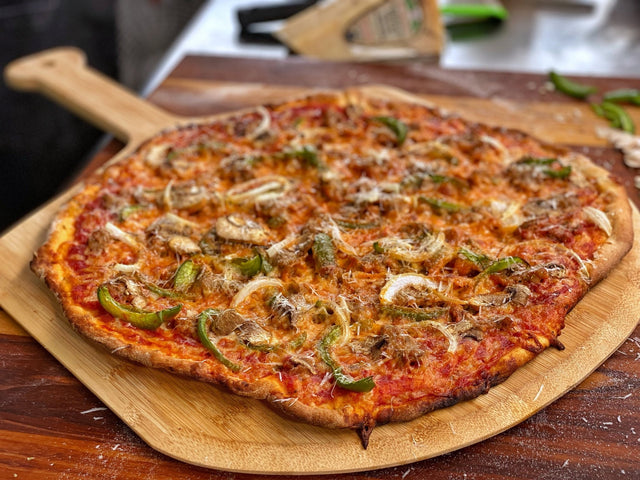 Chicago Thin and Crispy Dough - Blackstone Products