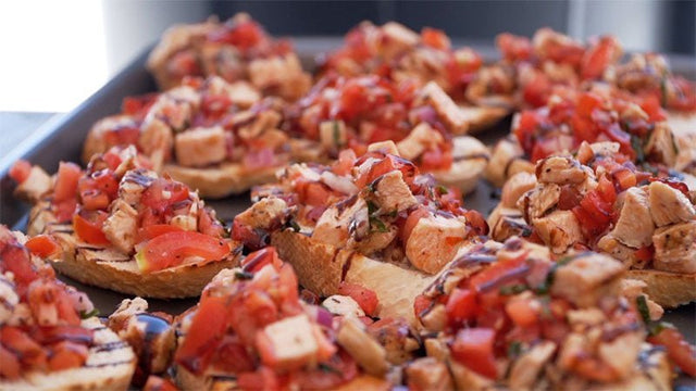Chicken Bruschetta - Blackstone Products