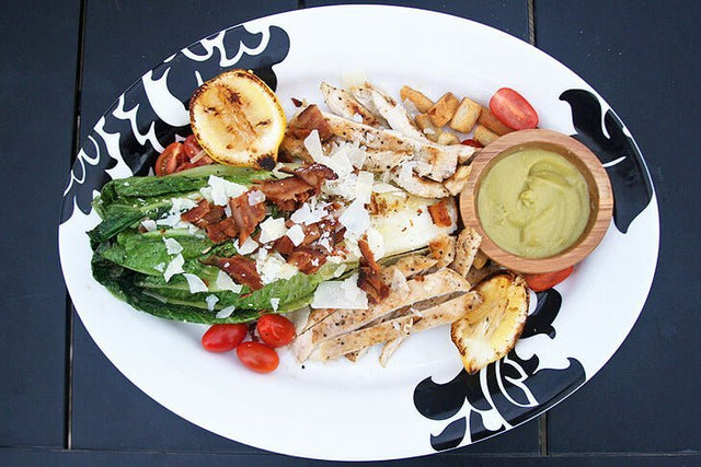 Chicken Caesar Salad - Blackstone Products
