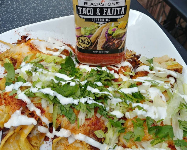 Chicken Enchiladas - Blackstone Products