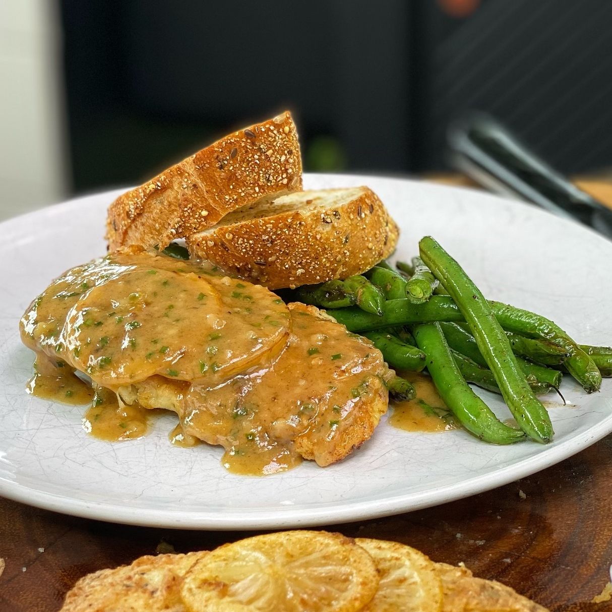 Chicken Francese - Blackstone Products