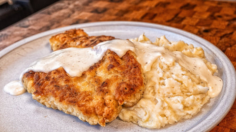 Chicken Fried Chicken