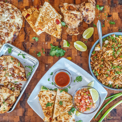 Chicken Fried Rice