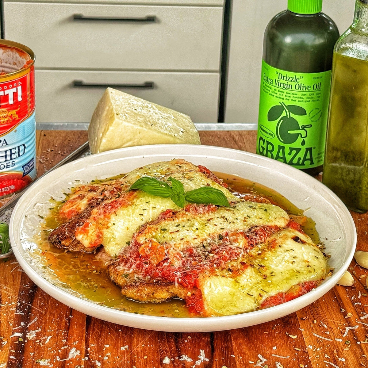 Chicken Parmesan - Blackstone Products