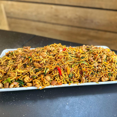 Chicken Stir Fry