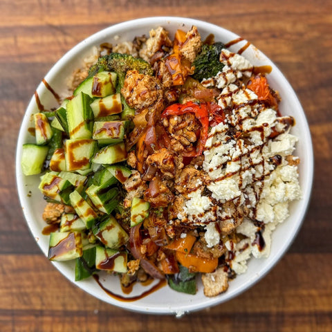 Chicken Stir Fry