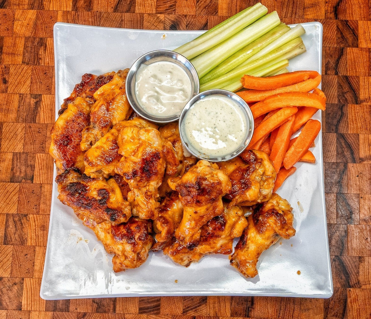 Chicken Wings - Blackstone Products