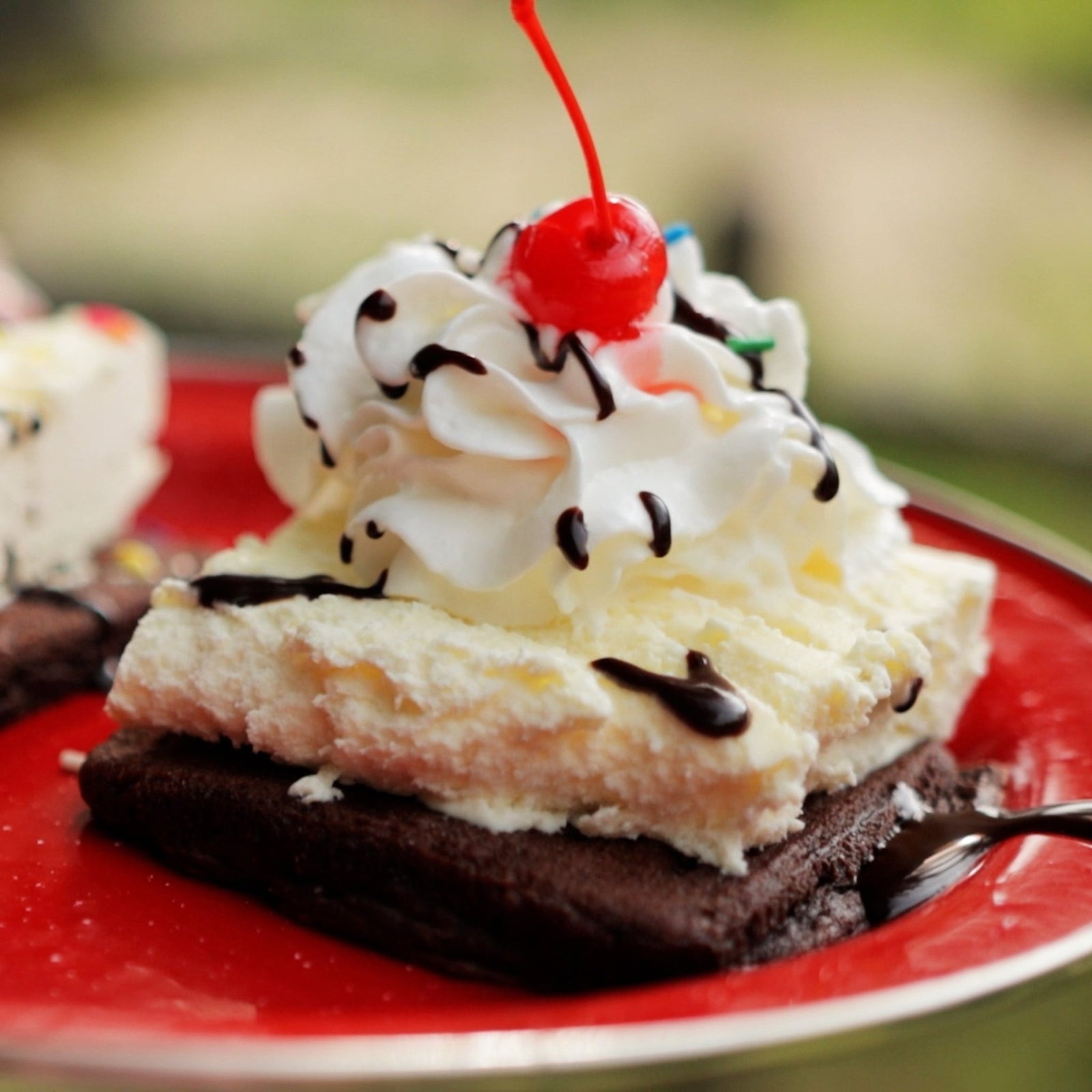 Chocolate Pancake Ice Cream Sandwiches - Blackstone Products