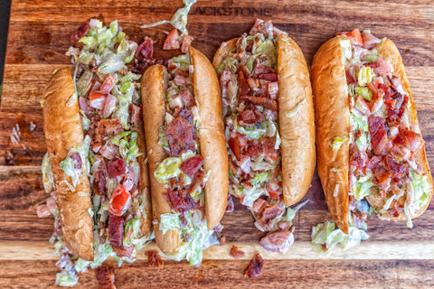 Chopped BLT