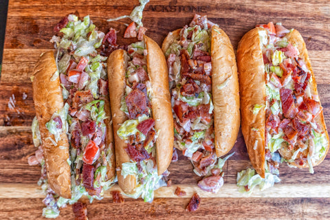 Chopped BLT
