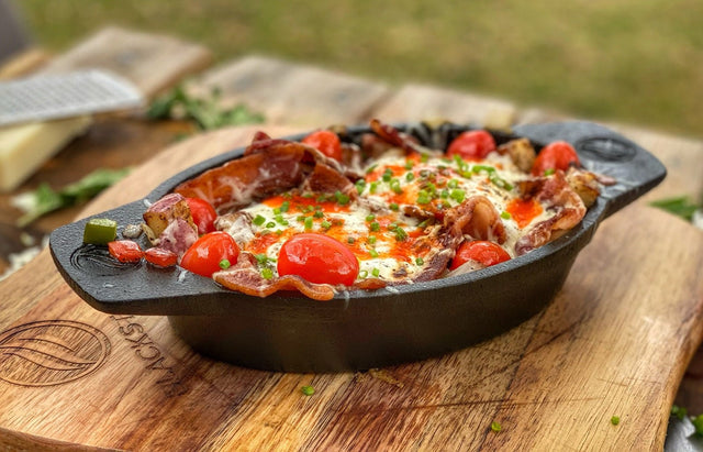 Chorizo Breakfast Hash - Blackstone Products