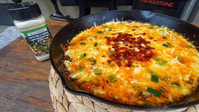 Chorizo Poblano Fundido - Blackstone Products