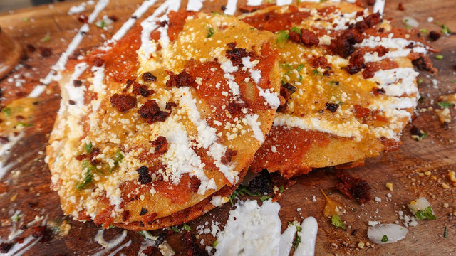Chorizo Street Mulitas - Blackstone Products