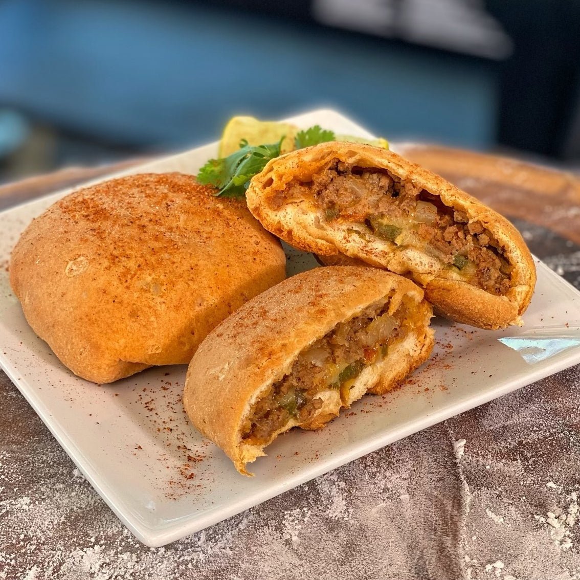 Chorizo Taco Biscuits - Blackstone Products
