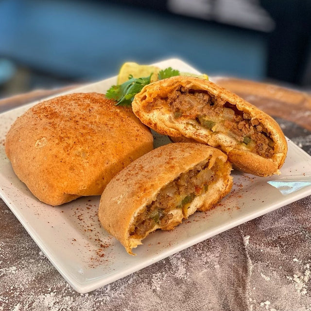 Chorizo Taco Biscuits - Blackstone Products