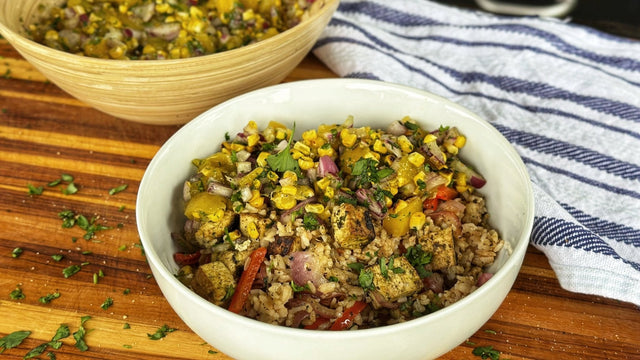Cilantro Lime Tofu - Blackstone Products
