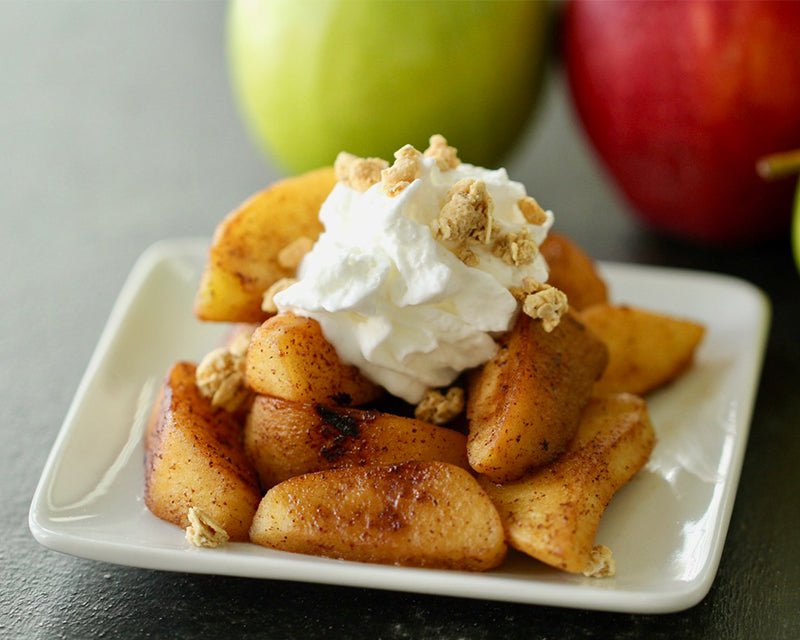 Cinnamon Apples - Blackstone Products