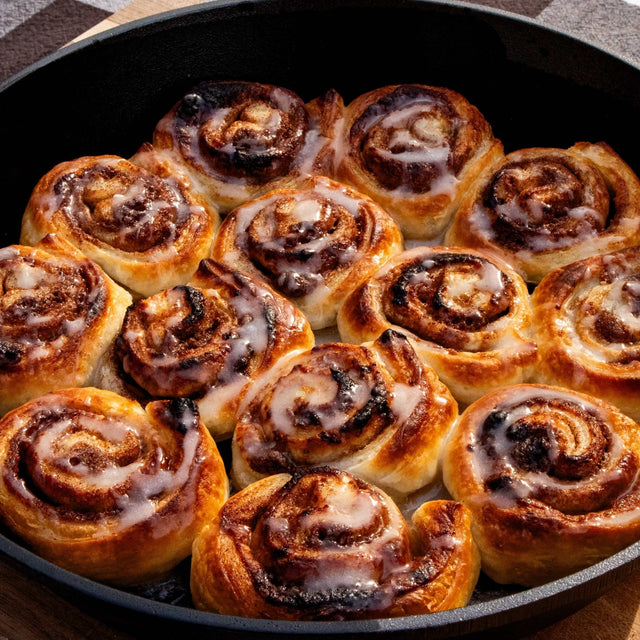 Cinnamon Rolls (Leggero Pizza Oven) - Blackstone Products