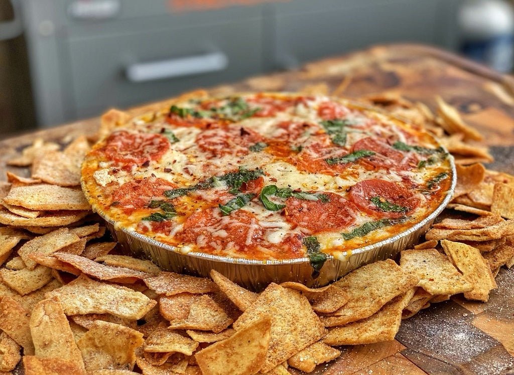 CJ's Game Day Pizza Dip - Blackstone Products