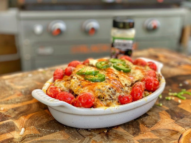 CJ’s Loaded Tater Tots Breakfast Hash - Blackstone Products