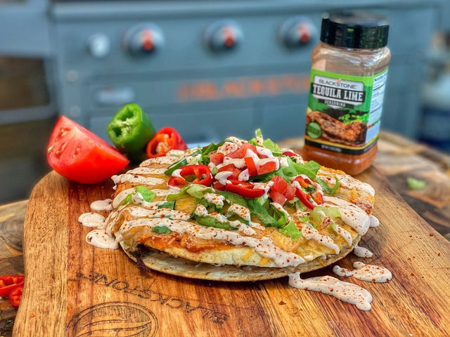 CJ's Mexican Pizza - Blackstone Products