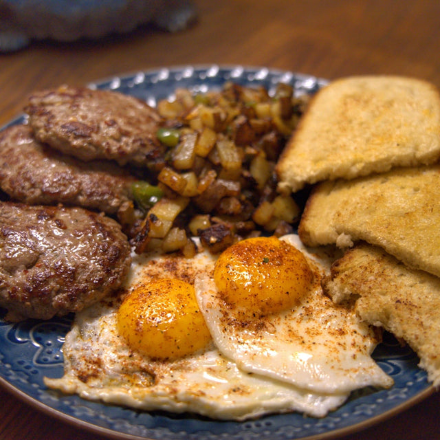Classic Breakfast with Potatoes O'Brien - Blackstone Products