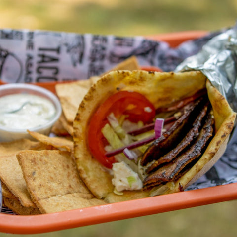 Classic Greek Gyro