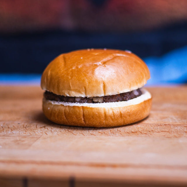 Classic McDonald's Hamburger Copycat - Blackstone Products