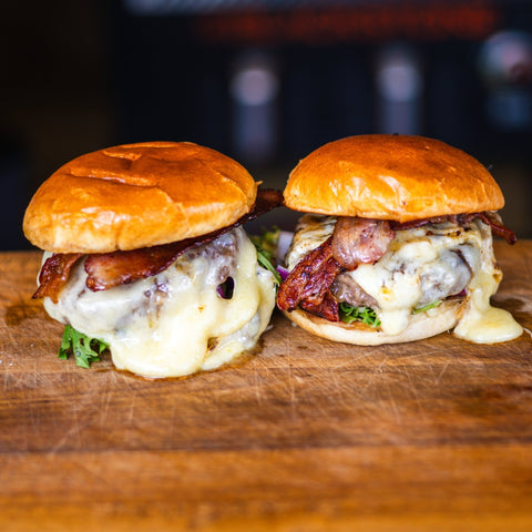 Classic Pub Burger