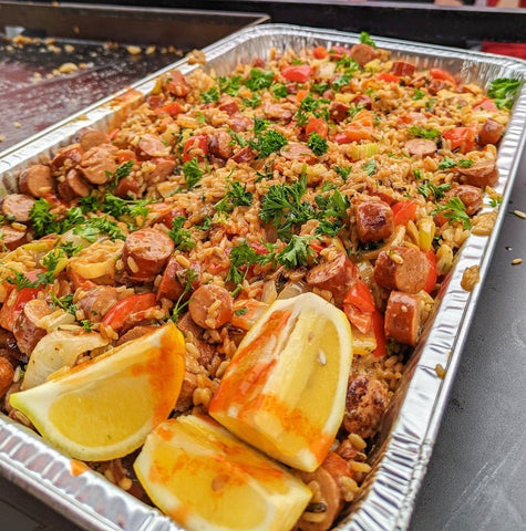 Colorado Cajun