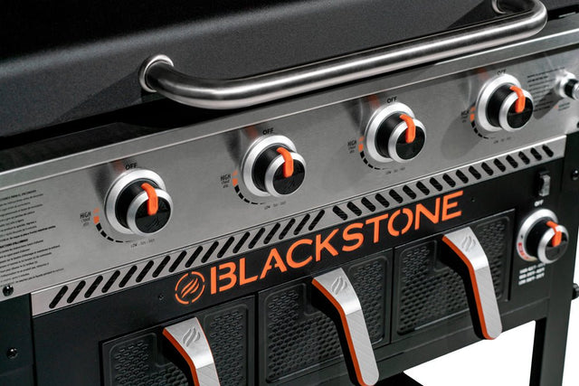 Consider the Game Changed - Blackstone Products