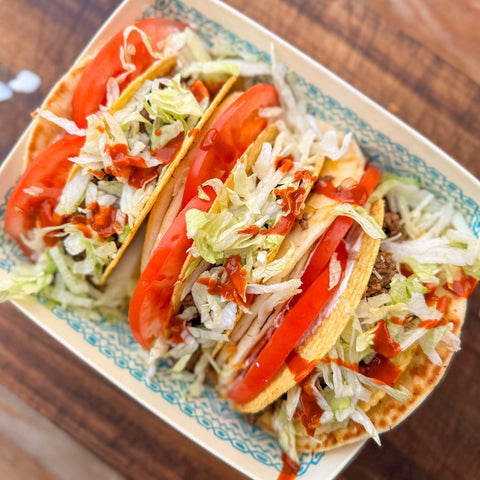 Copycat Gordita Crunch