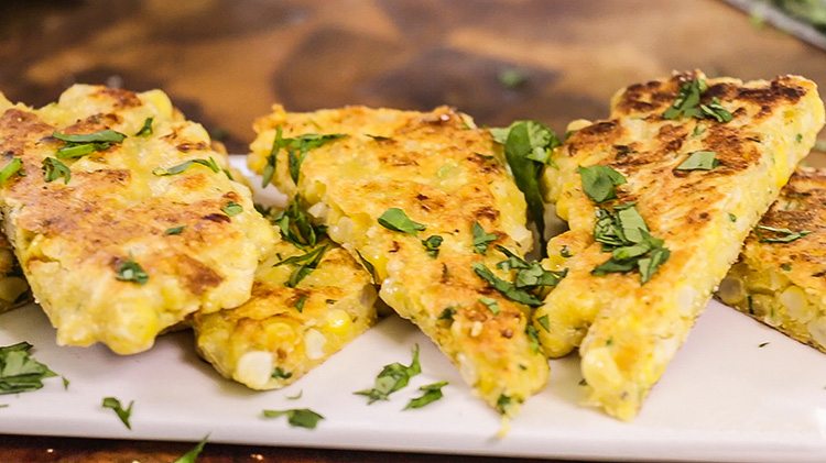 Corn Fritters - Blackstone Products