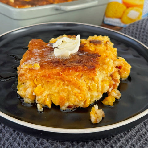 Corn Pudding Casserole