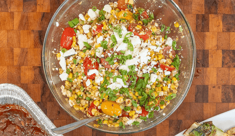 Corn Salad