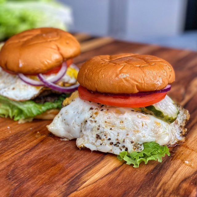 Country Burger - Blackstone Products