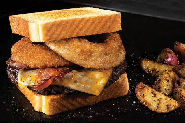 Country Western Burger - Blackstone Products