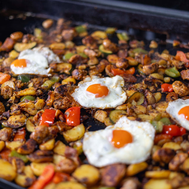 Cowboy Stir Fry - Blackstone Products