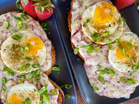 Creamed Chipped Beef