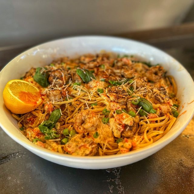 Creamy Cajun Pasta - Blackstone Products