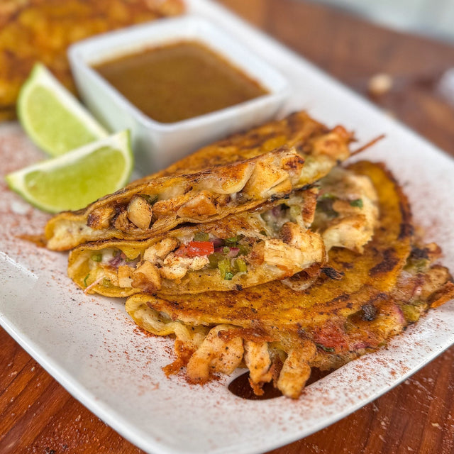 Crispy Chicken Tacos - Blackstone Products