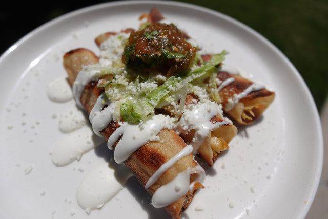 Crispy Flautas - Blackstone Products
