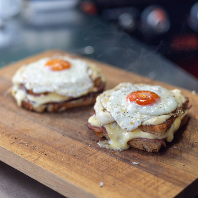 Croque Madame - Blackstone Products