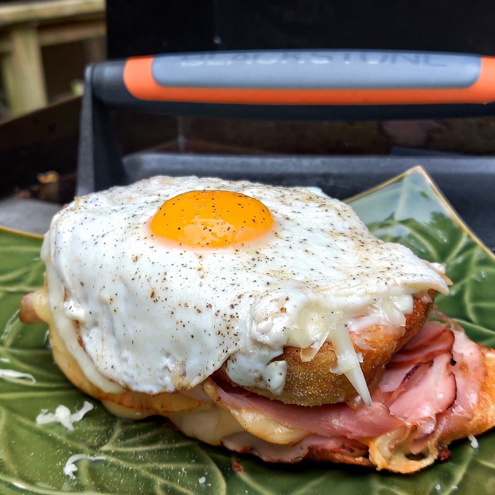 Croque Madame - Blackstone Products